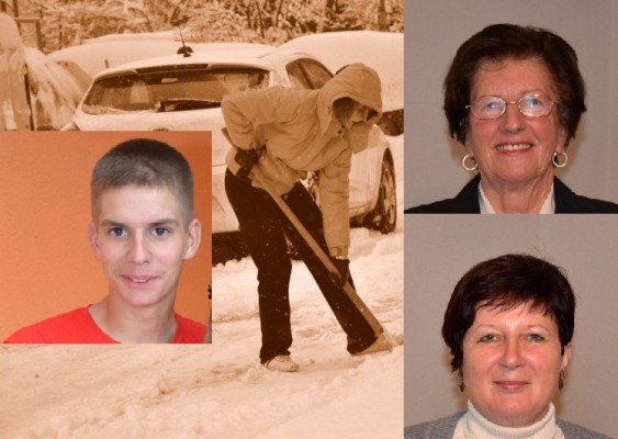 Anketa: Pomurci navdušeni nad letošnjo zimo, a ne vsi